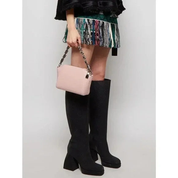 Givenchy x Chito Antigona Bag With Tag Effect Heart Print - Picture 12 of 13